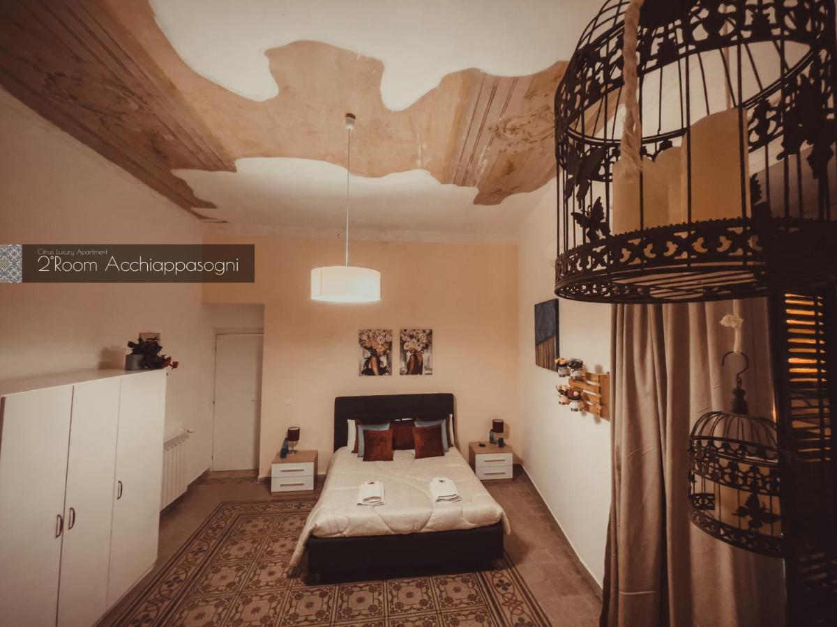Citrus Luxury Apartment - Holiday Apartment With Up To 3 Bedrooms In Palermo Center Exterior foto